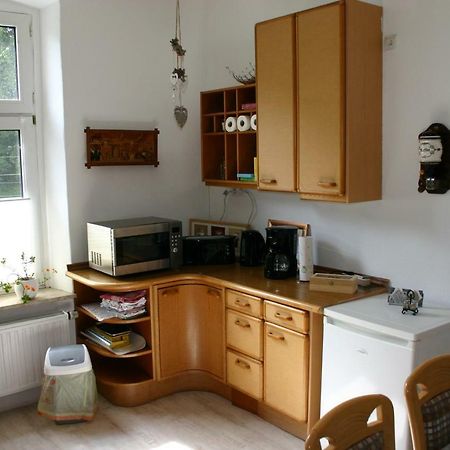 Am Buchenberg Apartment Ennepetal Ngoại thất bức ảnh