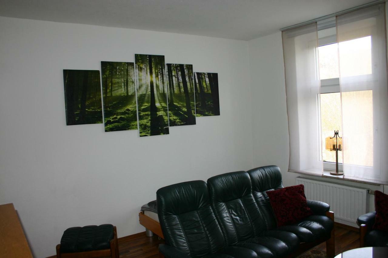 Am Buchenberg Apartment Ennepetal Ngoại thất bức ảnh