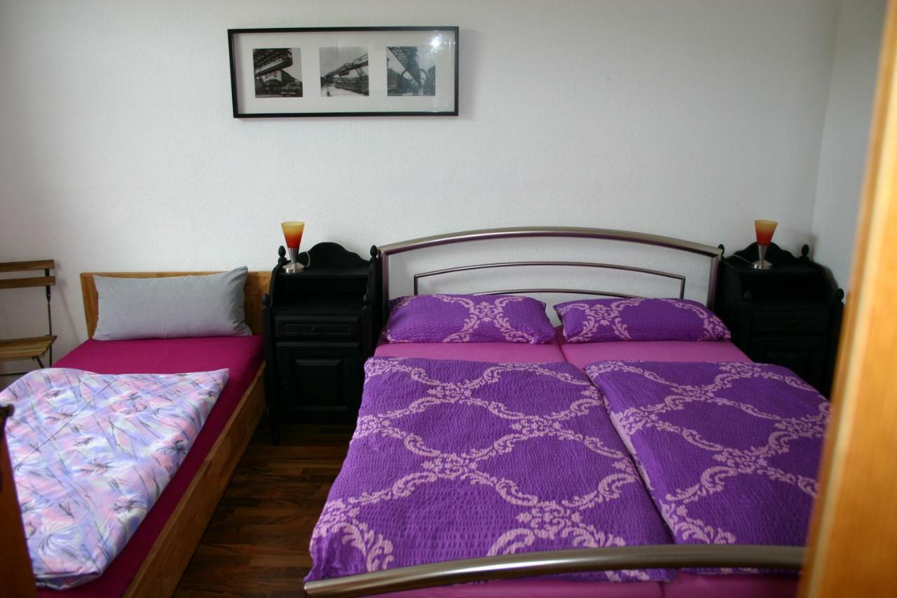 Am Buchenberg Apartment Ennepetal Ngoại thất bức ảnh