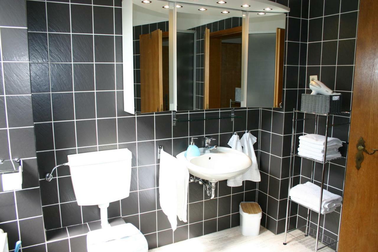 Am Buchenberg Apartment Ennepetal Ngoại thất bức ảnh