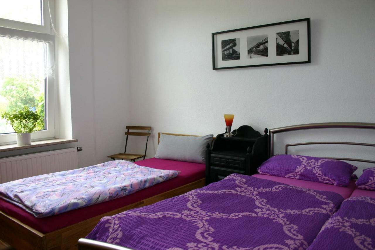 Am Buchenberg Apartment Ennepetal Ngoại thất bức ảnh