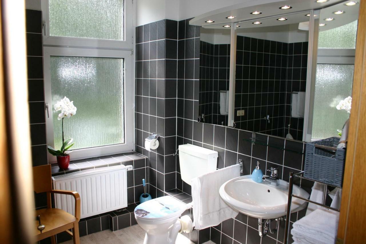 Am Buchenberg Apartment Ennepetal Ngoại thất bức ảnh