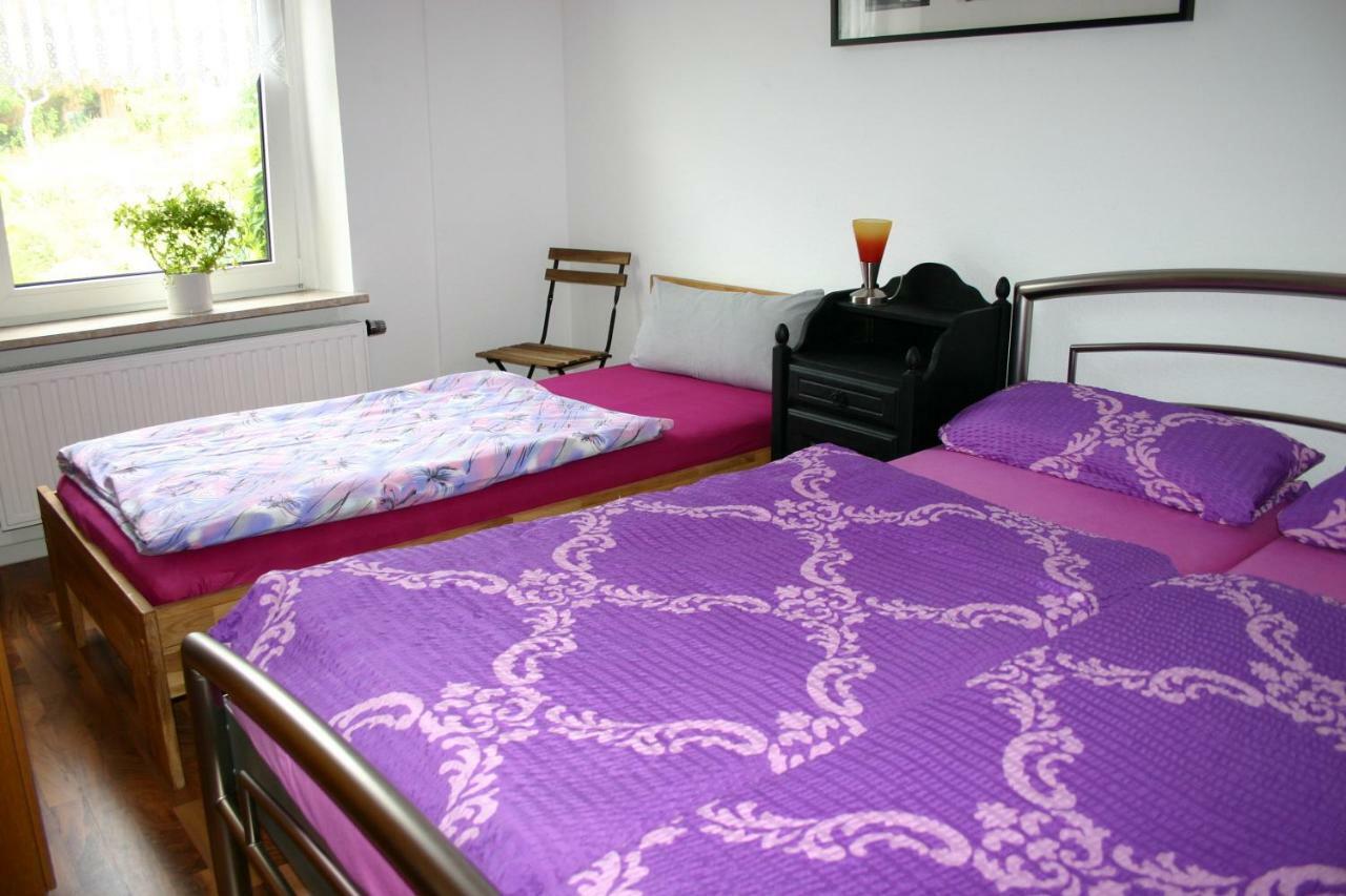 Am Buchenberg Apartment Ennepetal Ngoại thất bức ảnh