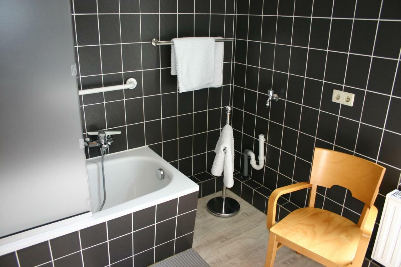 Am Buchenberg Apartment Ennepetal Ngoại thất bức ảnh