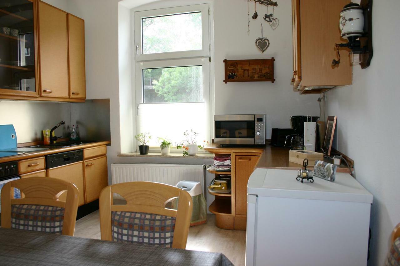Am Buchenberg Apartment Ennepetal Ngoại thất bức ảnh