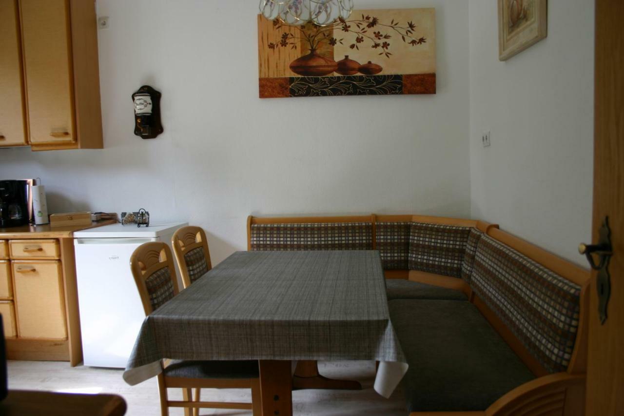 Am Buchenberg Apartment Ennepetal Ngoại thất bức ảnh