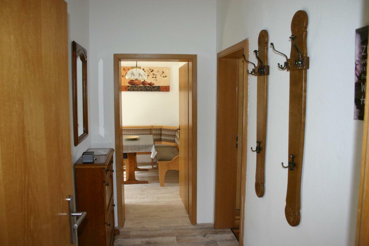 Am Buchenberg Apartment Ennepetal Ngoại thất bức ảnh