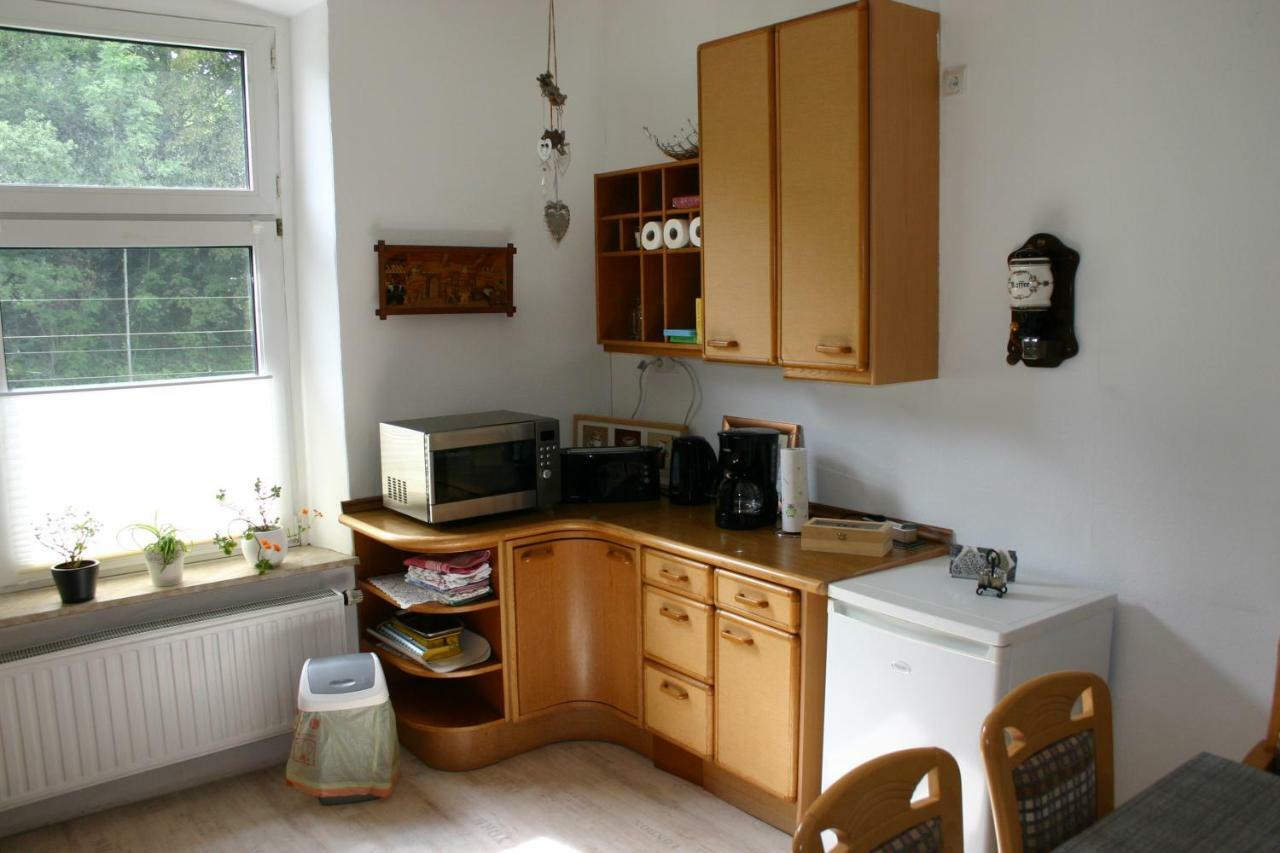 Am Buchenberg Apartment Ennepetal Ngoại thất bức ảnh