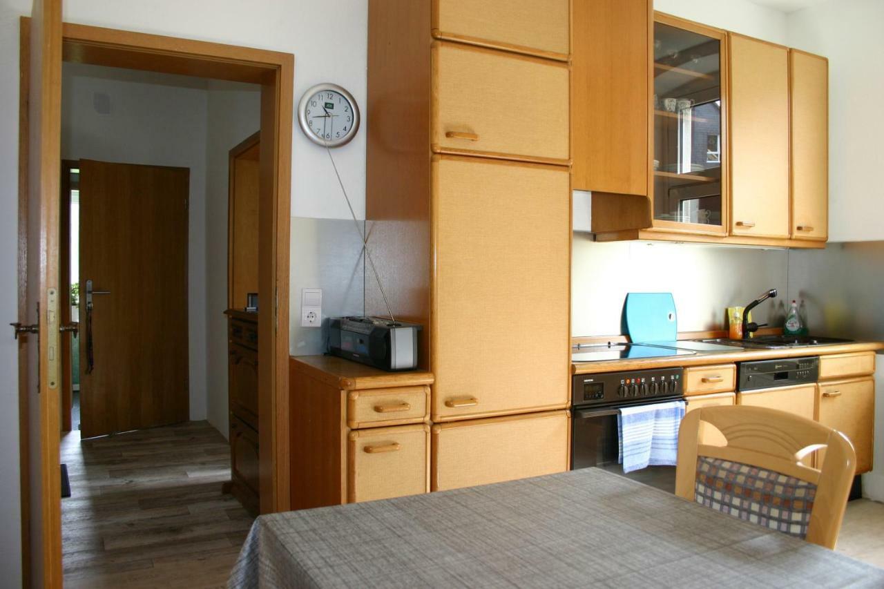 Am Buchenberg Apartment Ennepetal Ngoại thất bức ảnh