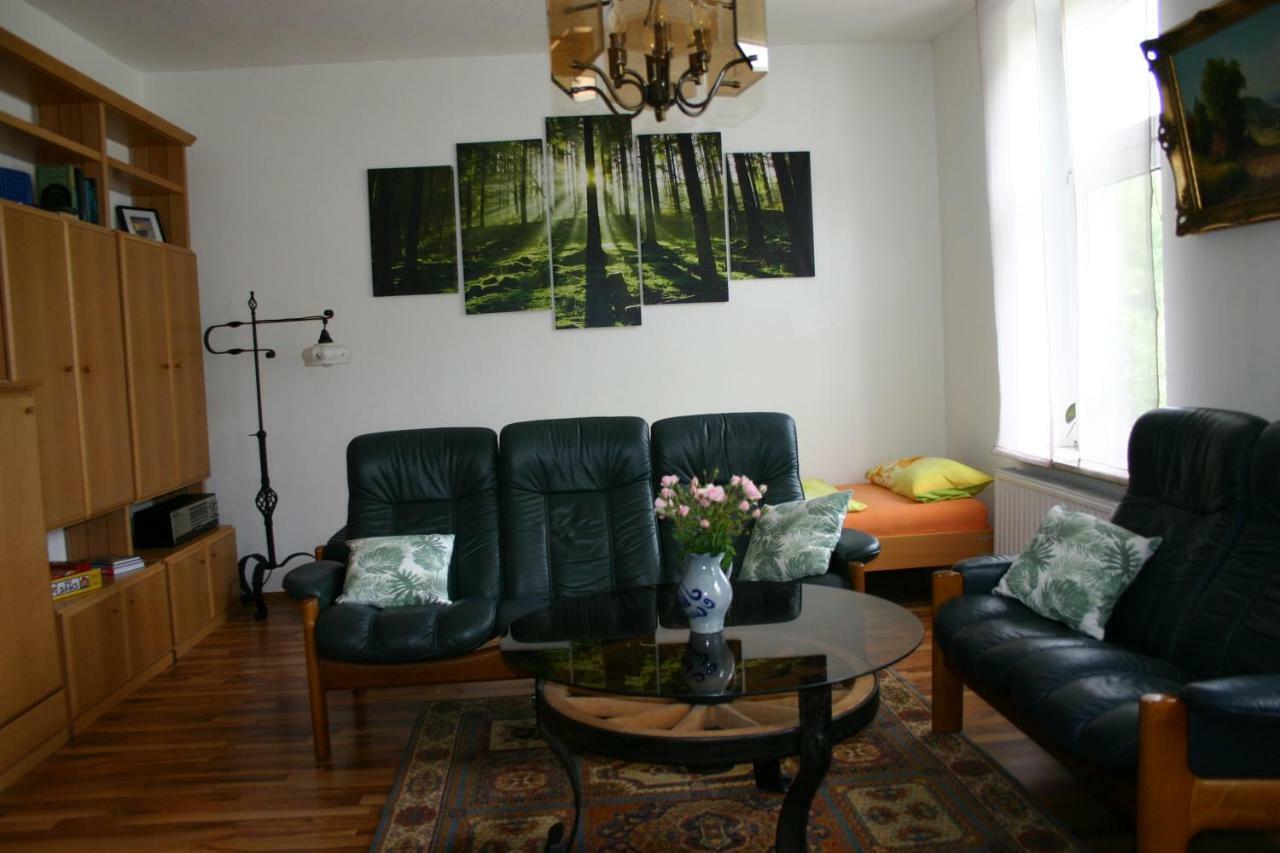 Am Buchenberg Apartment Ennepetal Ngoại thất bức ảnh